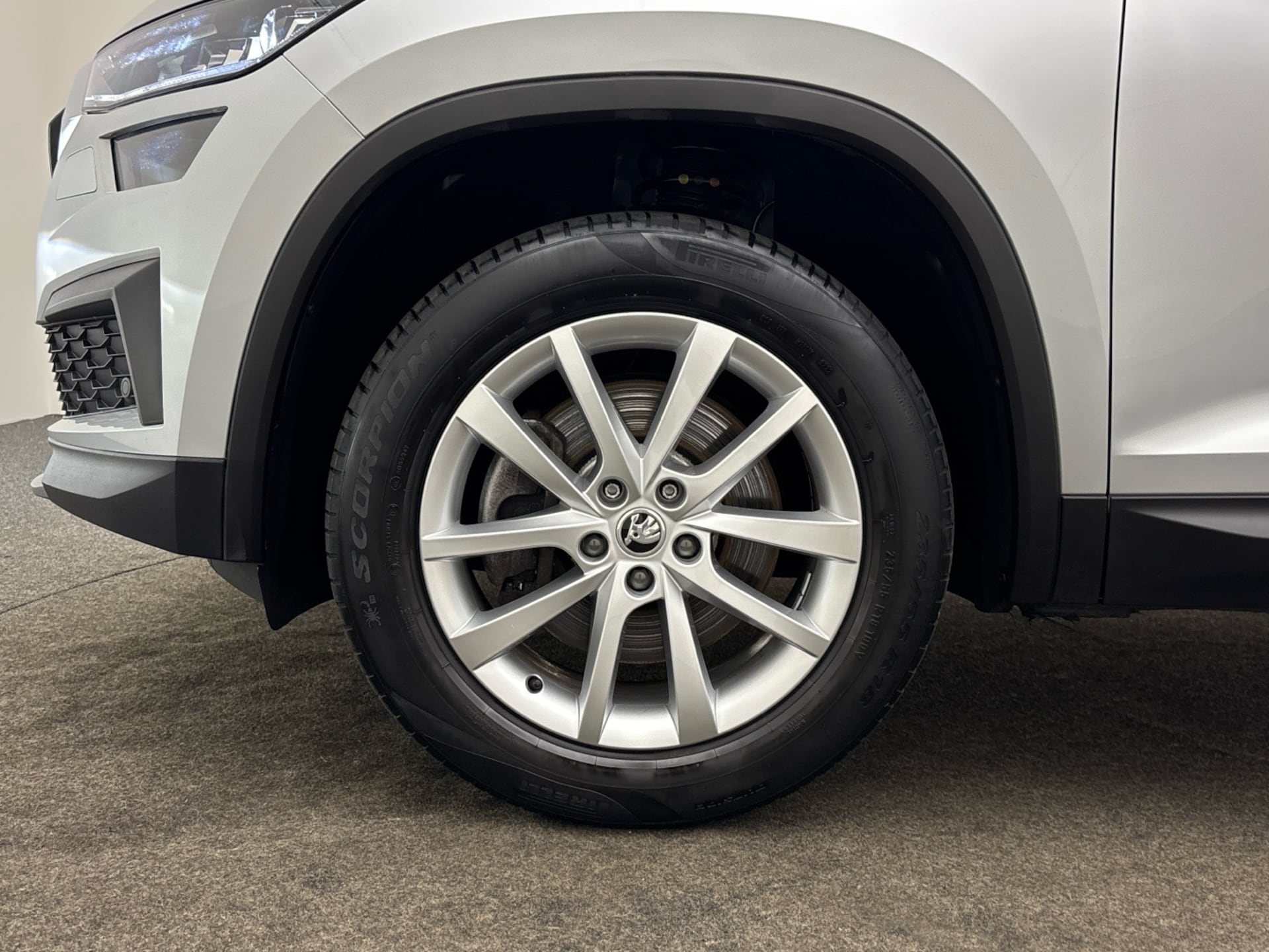 Skoda Kodiaq Style