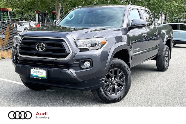 2022 Toyota Tacoma