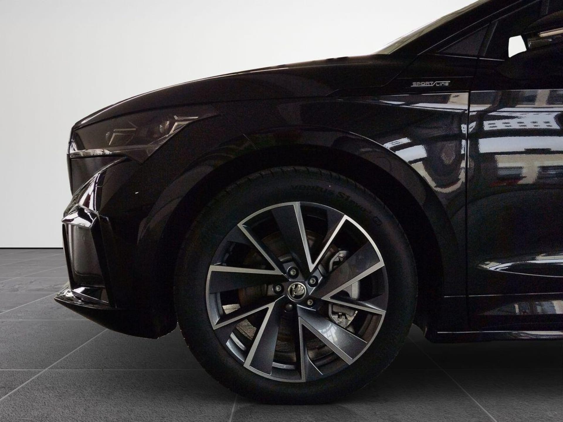 Skoda Enyaq Coupé 85 Sportline