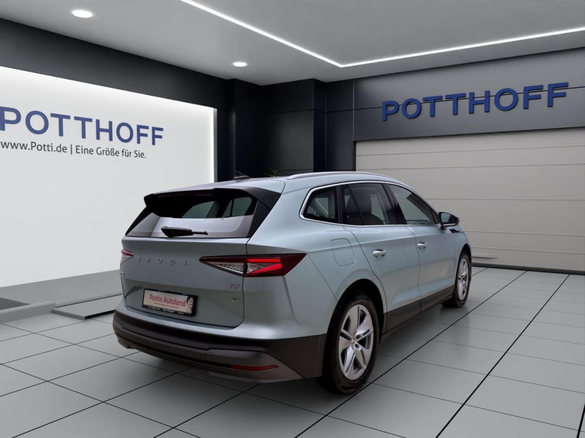 Skoda Enyaq 80