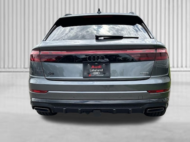 2026 Audi Q8