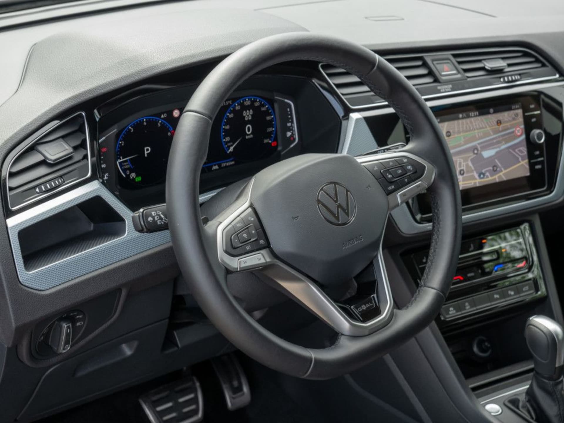 Volkswagen Touran Comfortline