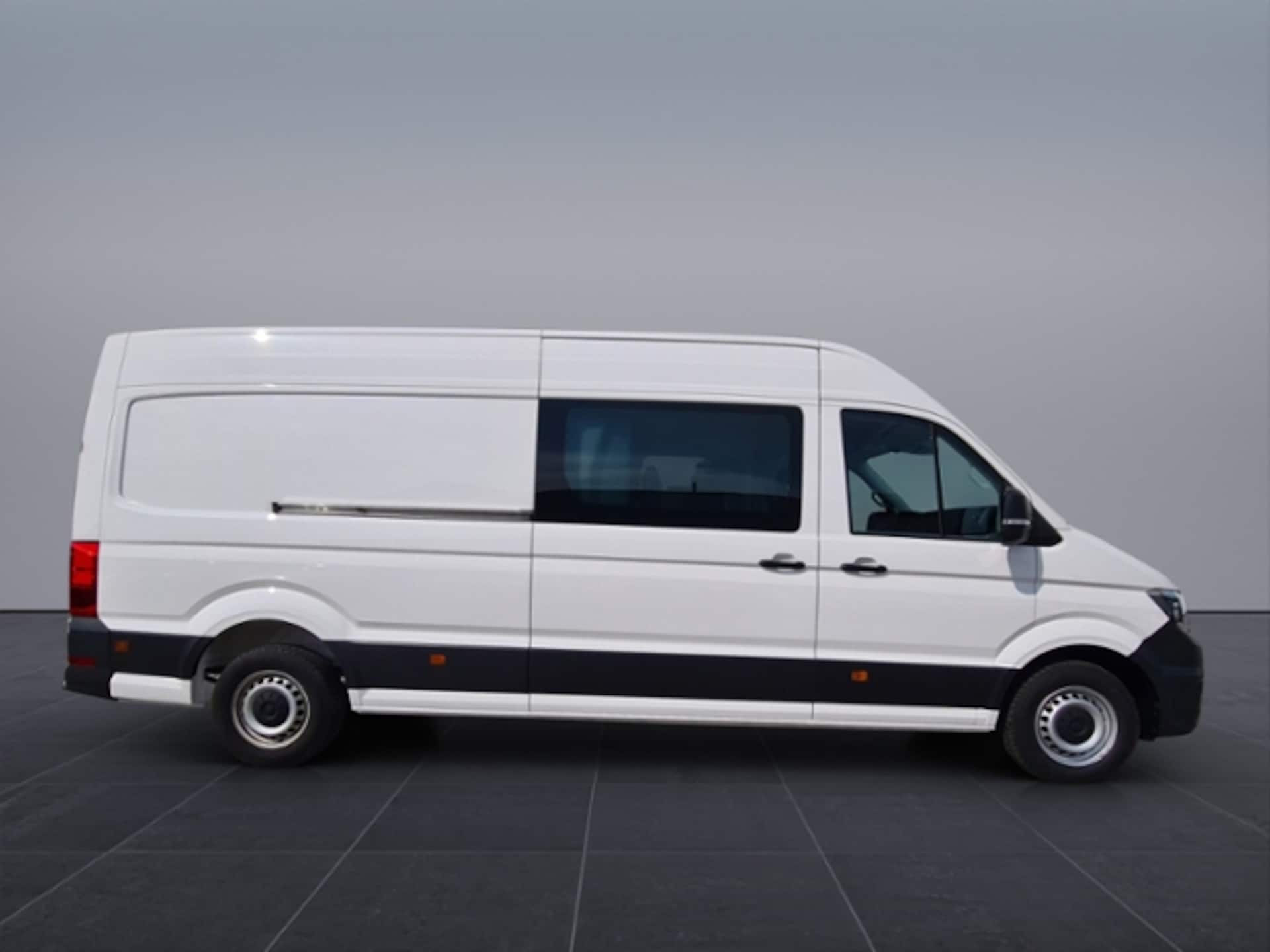 Volkswagen Crafter Kasten langer Radstand