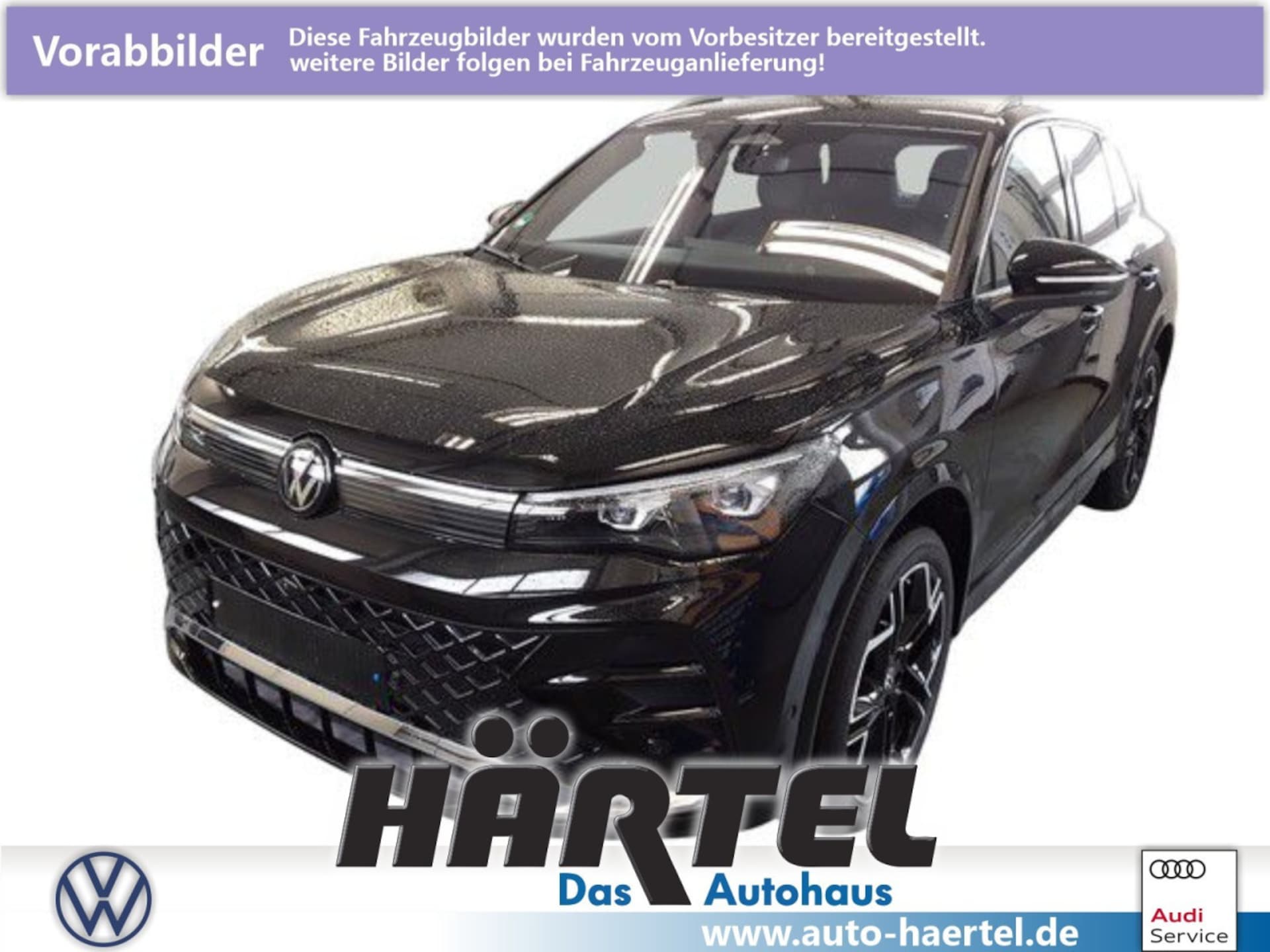 Volkswagen Tiguan R-Line