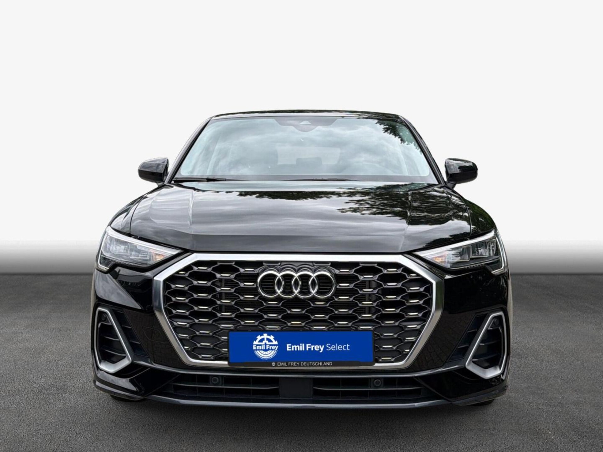 Audi Q3 Sportback S line