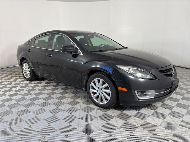 2012 Mazda Mazda6