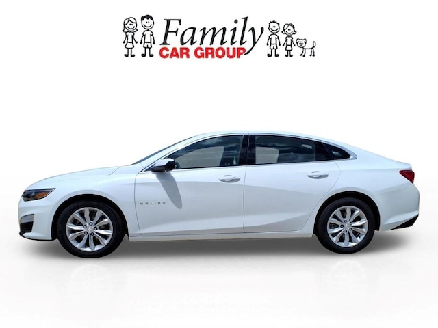 2024 Chevrolet Malibu