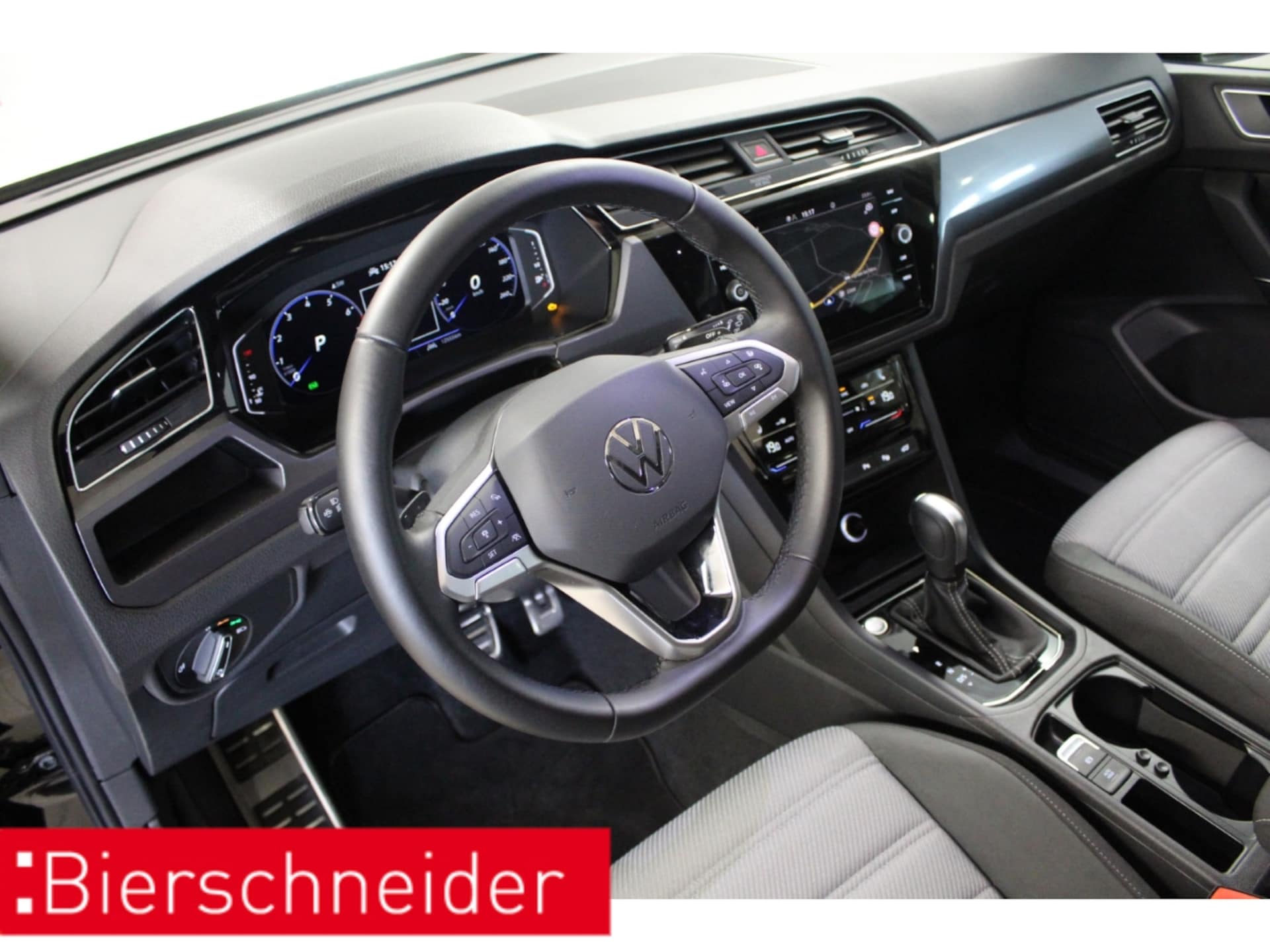 Volkswagen Touran Highline