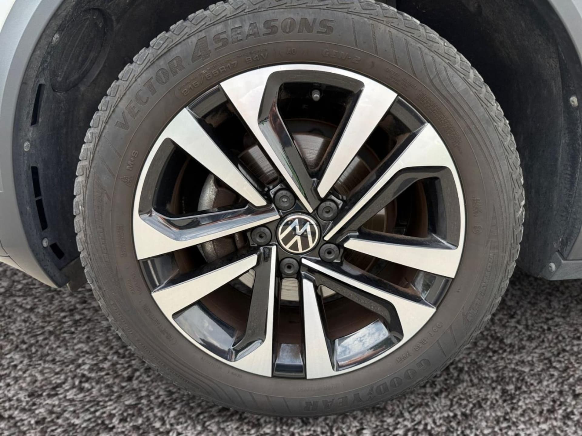 Volkswagen T-Roc United