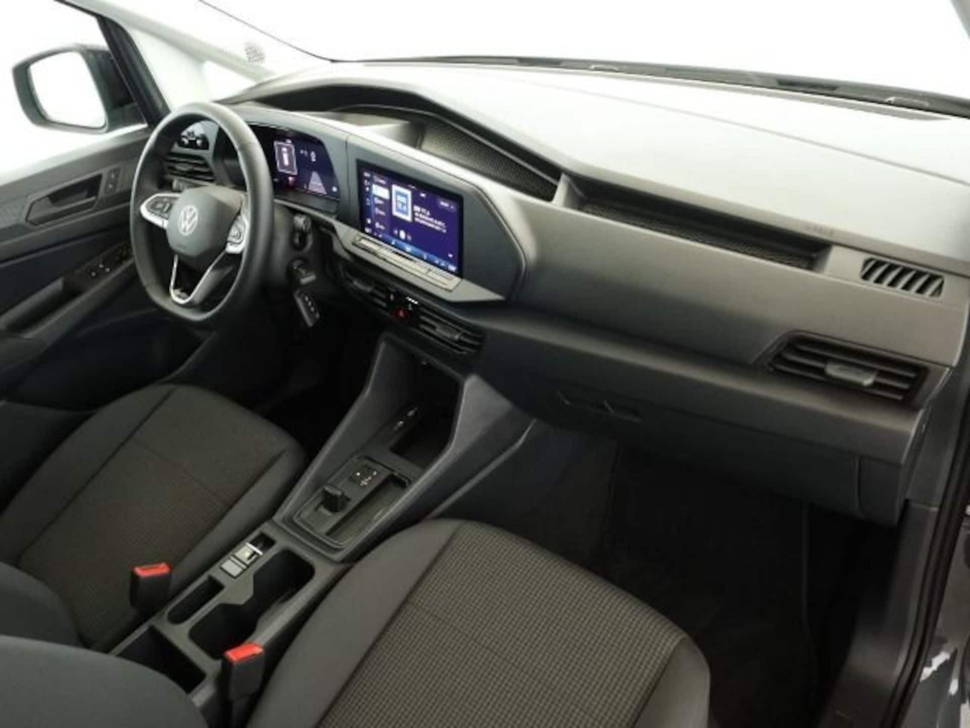 Volkswagen Caddy Basis-Modell