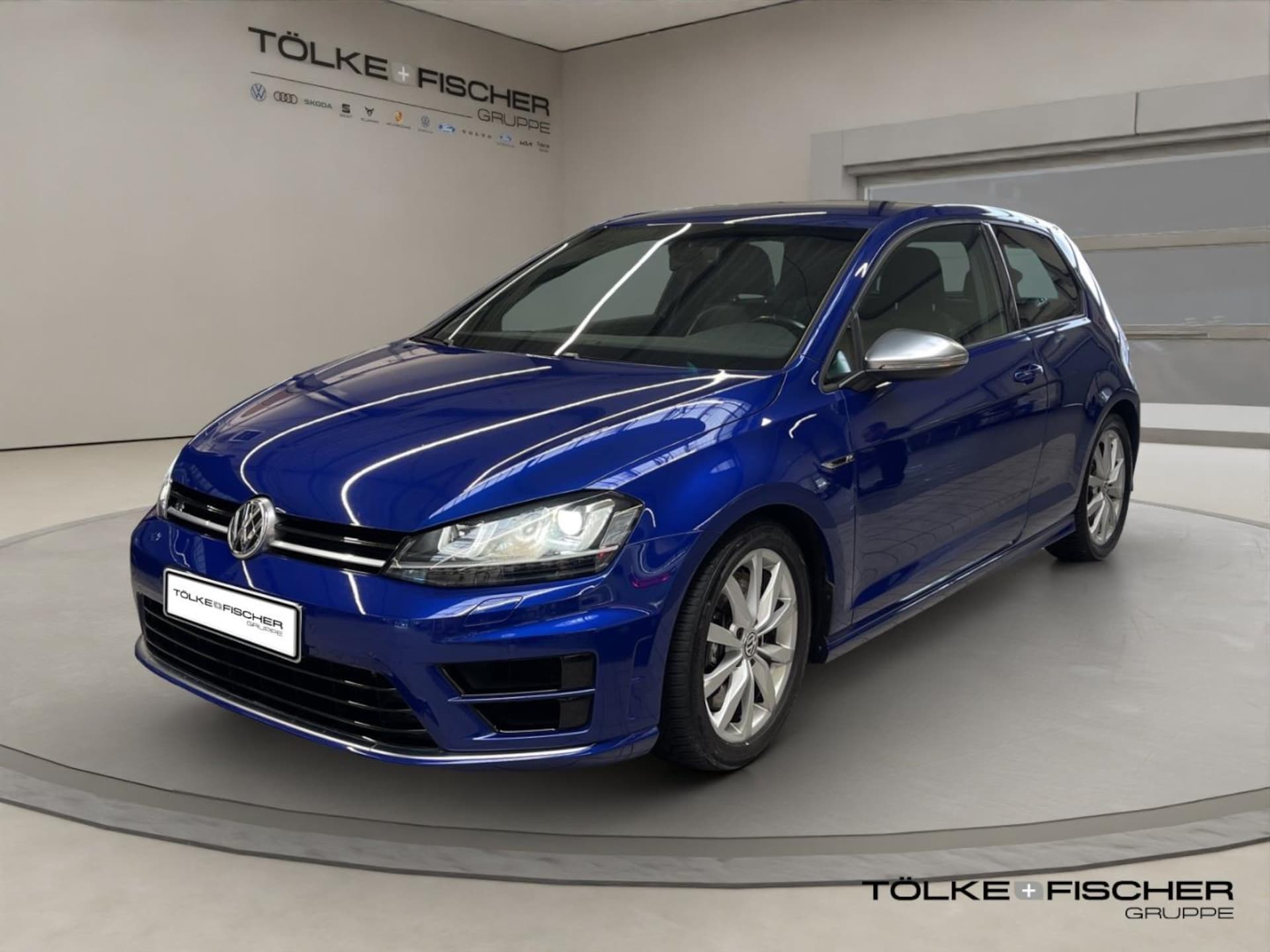 Volkswagen Golf R