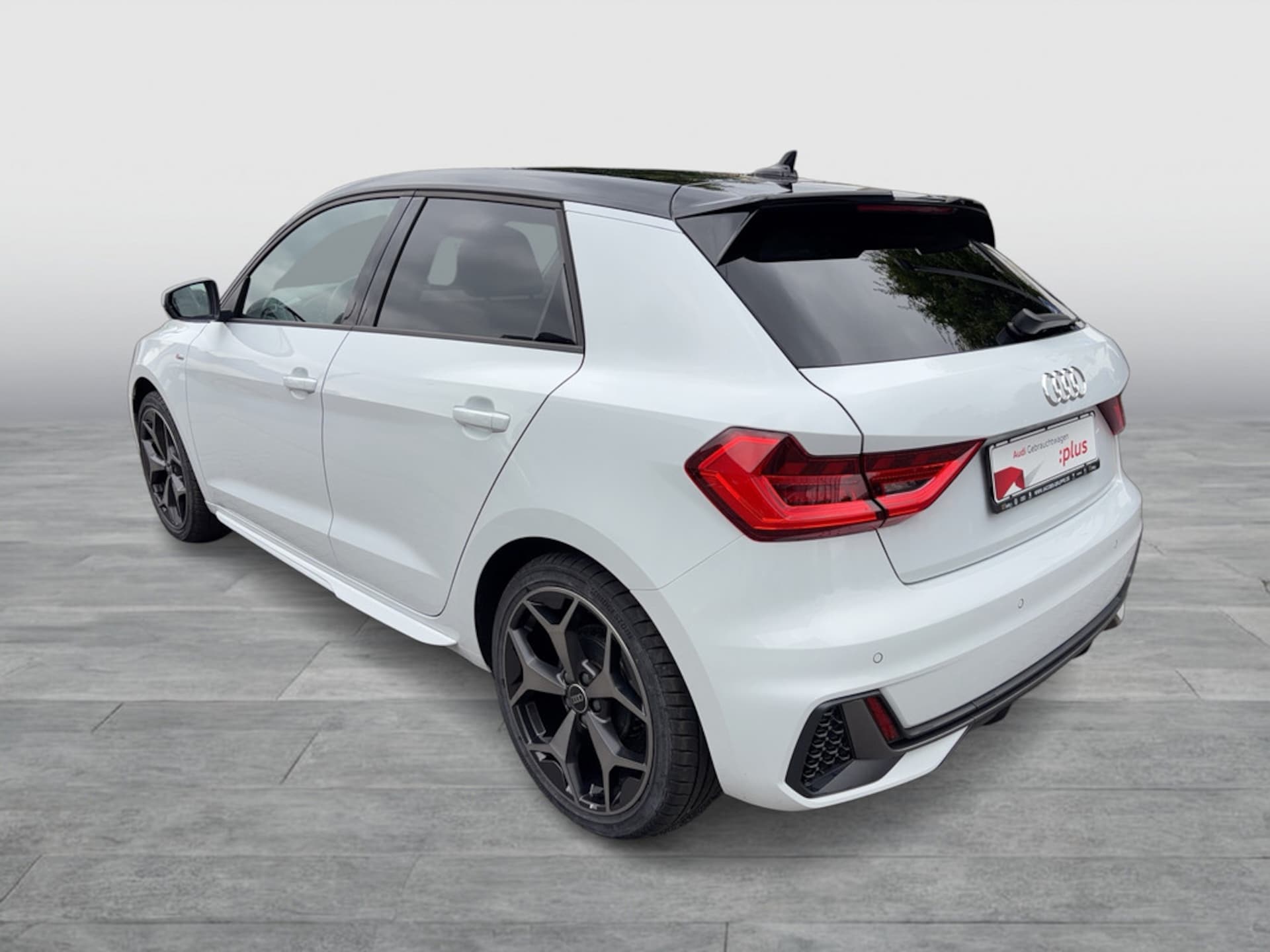 Audi A1 Sportback S line