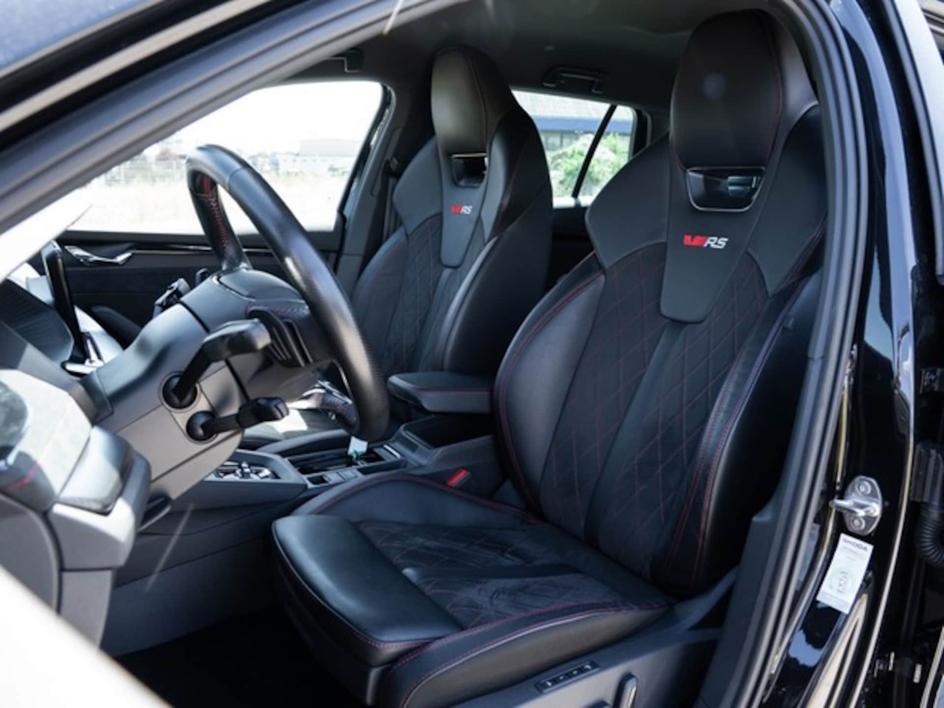 Skoda Octavia Combi RS