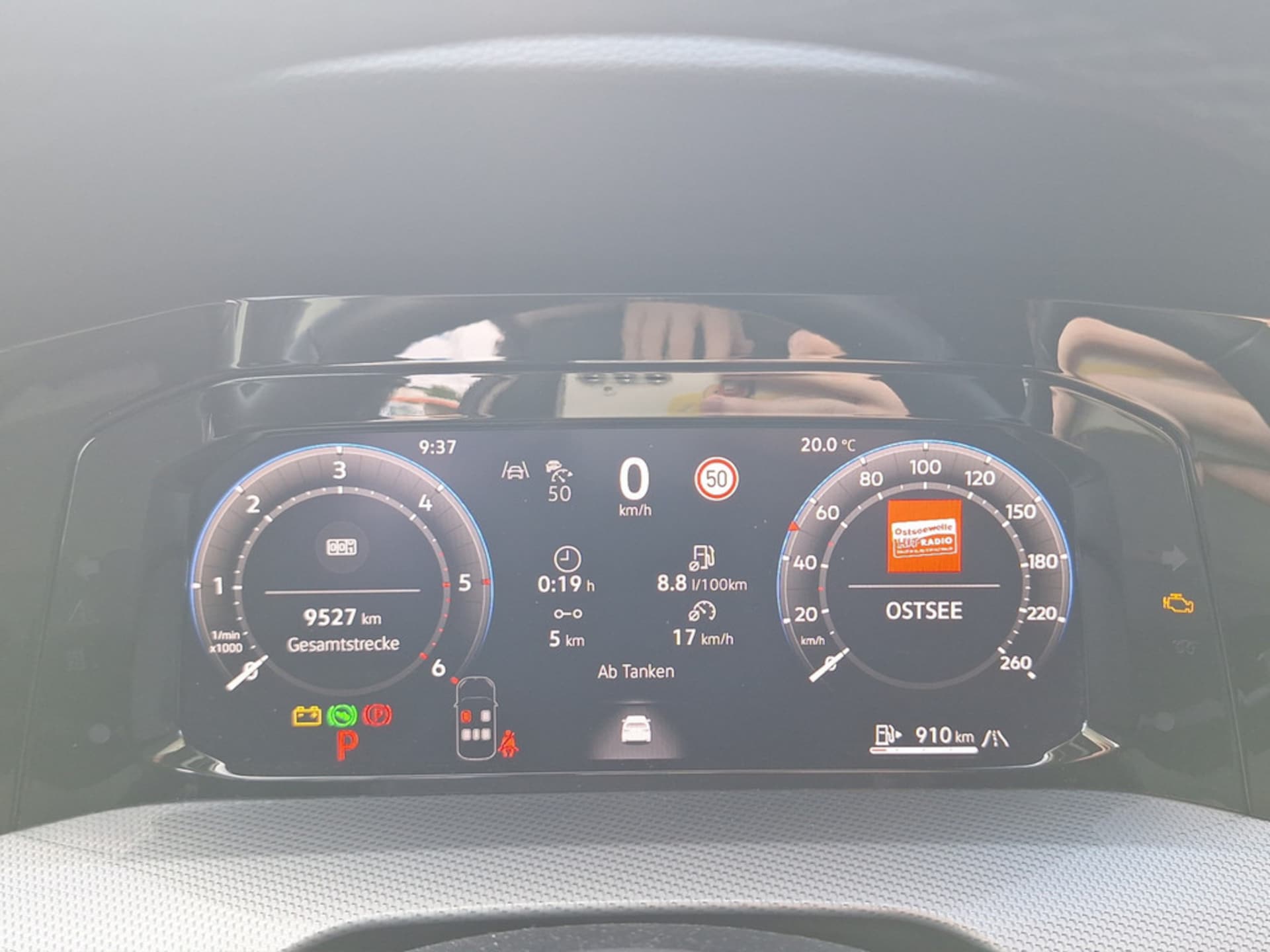 Volkswagen Golf Variant Style