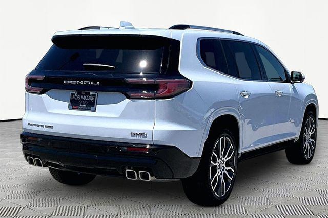 2026 GMC Acadia