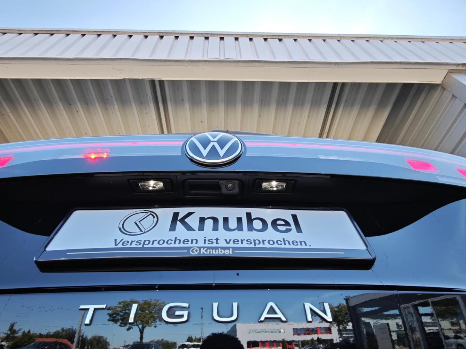 Volkswagen Tiguan Life