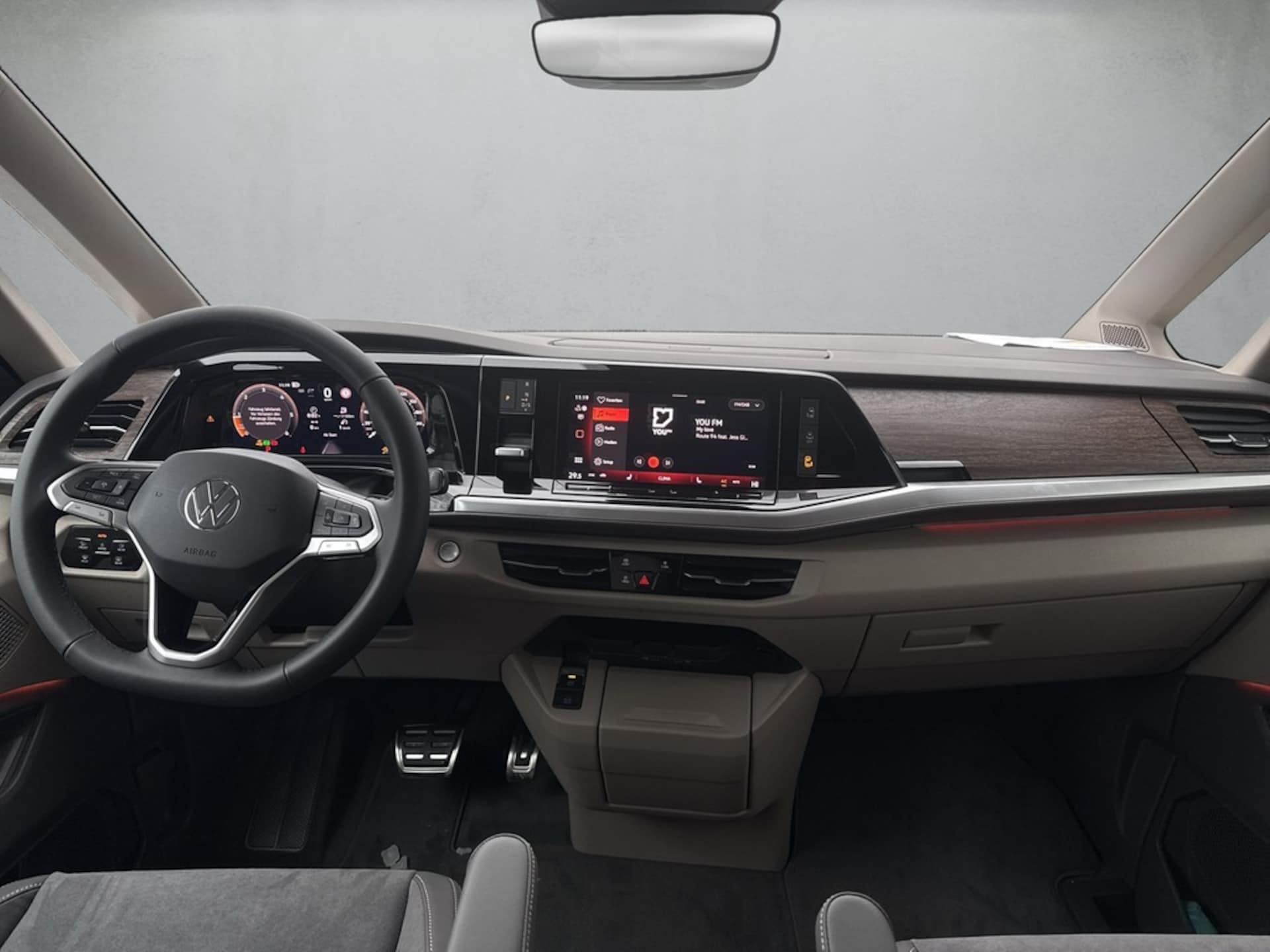 Volkswagen Multivan Langversion Style