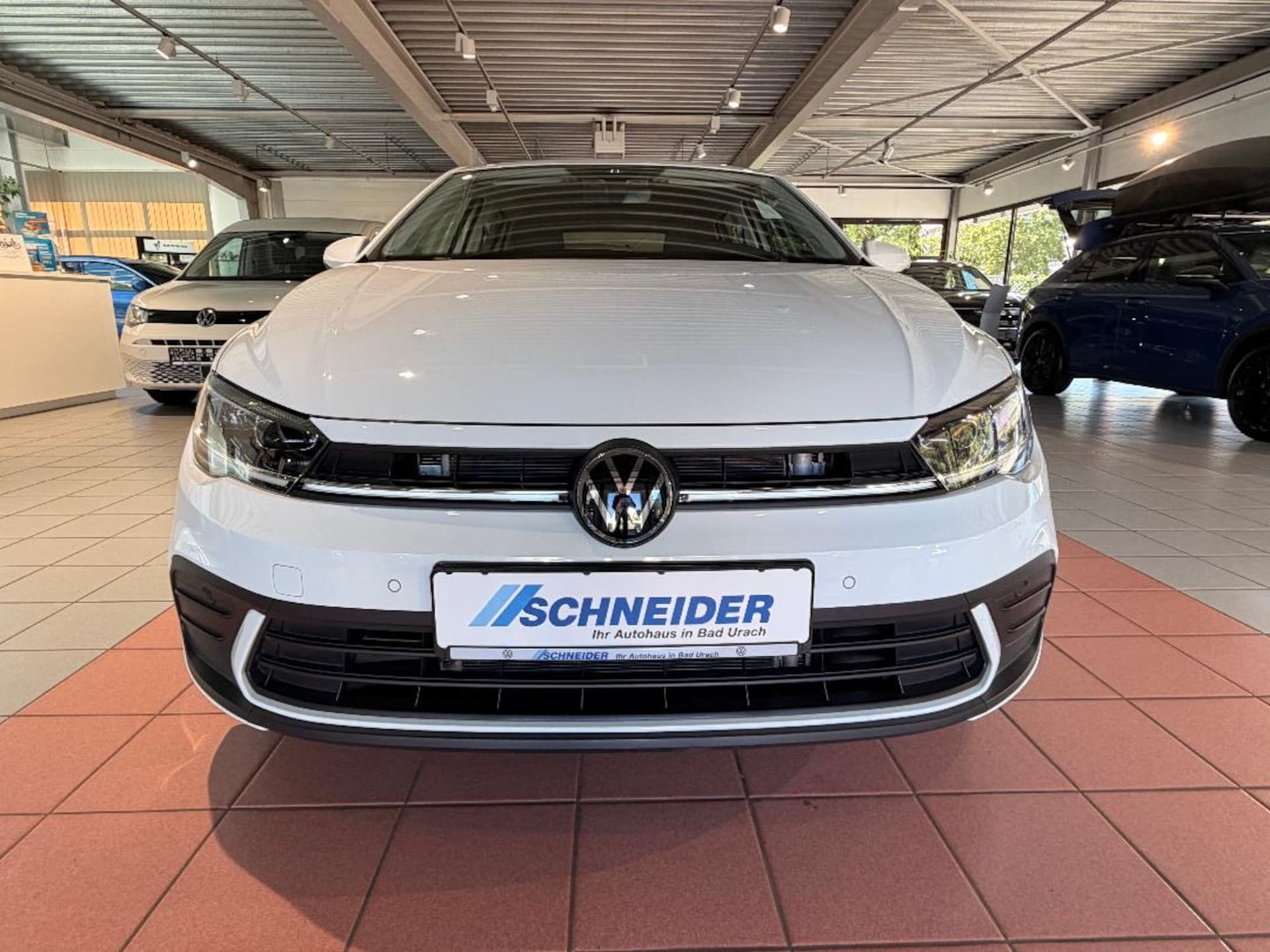 Volkswagen Polo Active