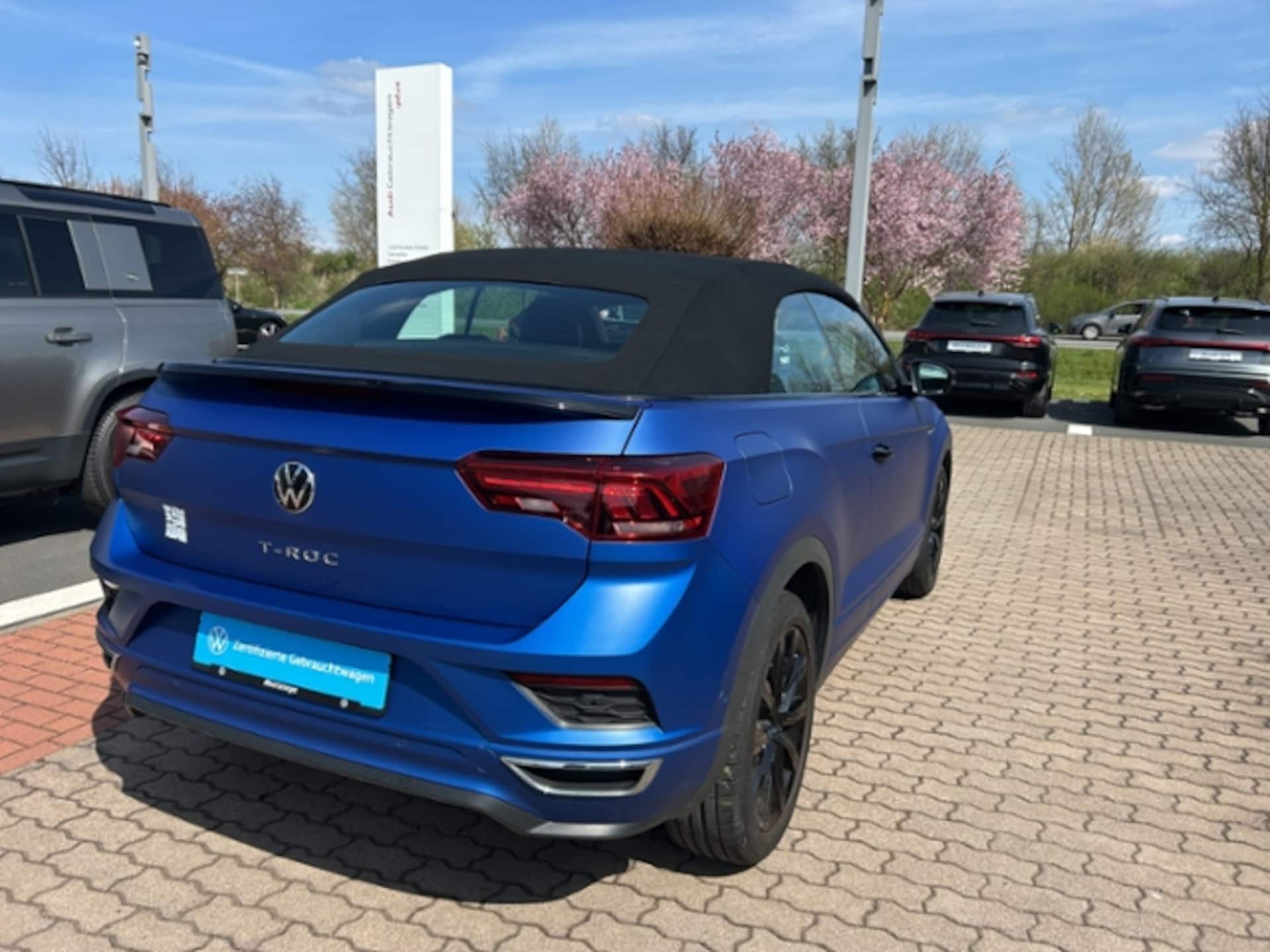 Volkswagen T-Roc Cabriolet R-Line