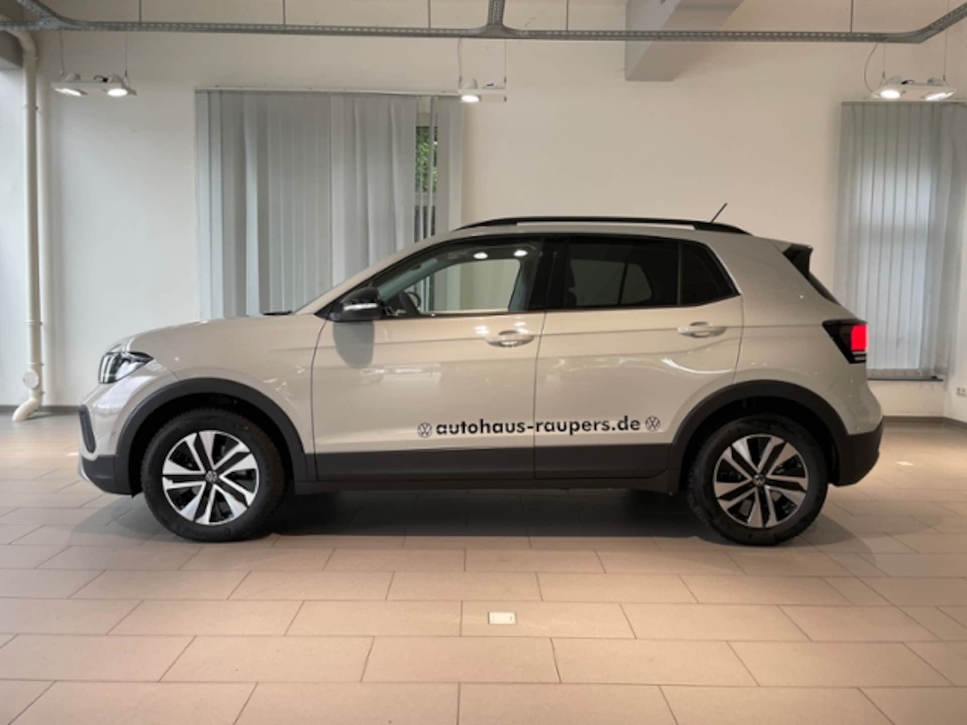 Volkswagen T-Cross Life