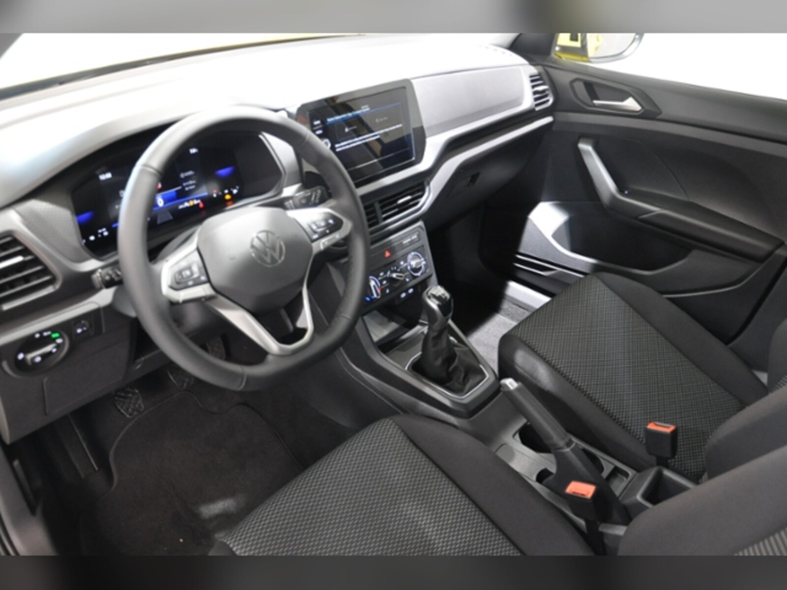 Volkswagen T-Cross – Bild 13