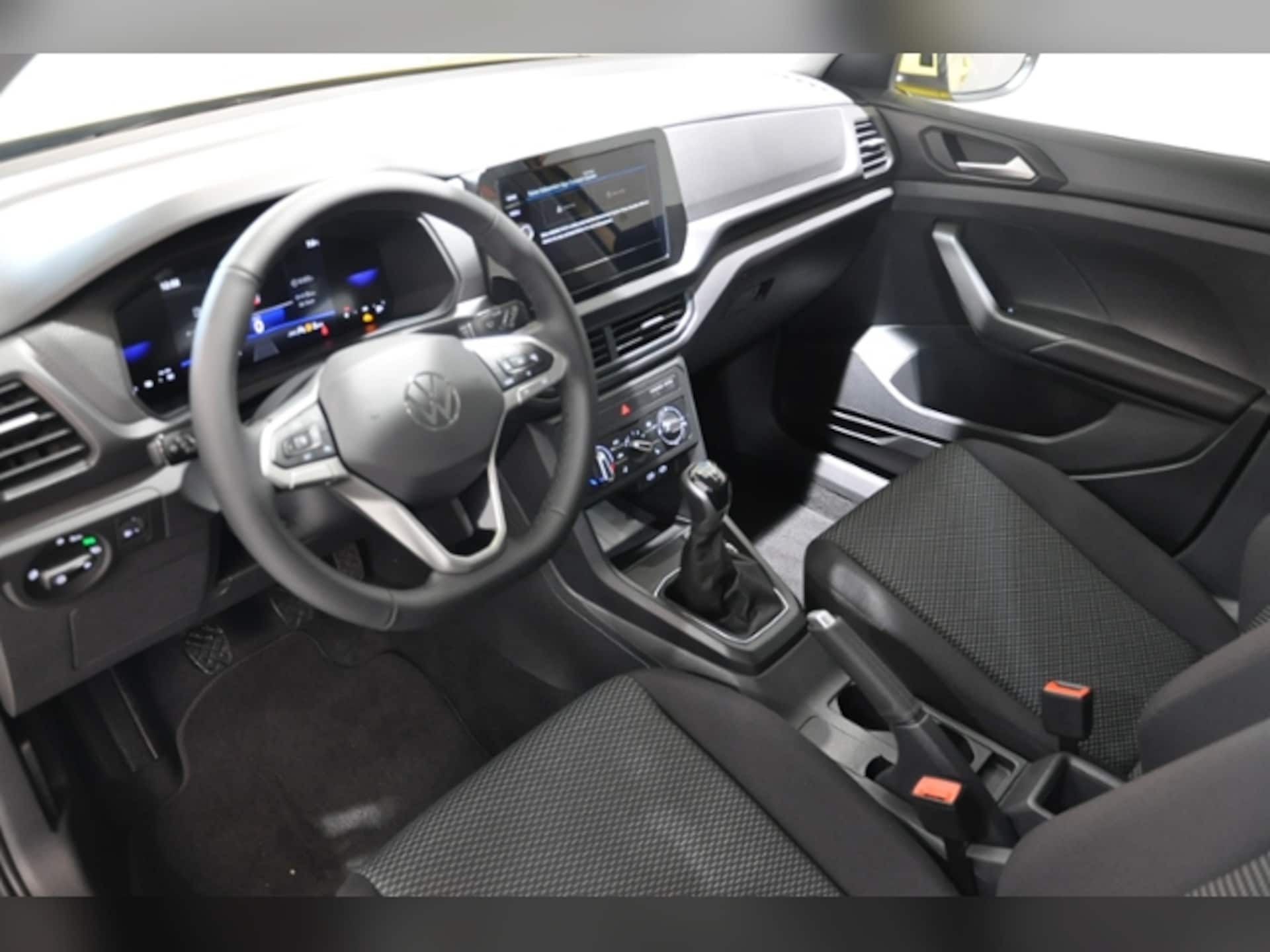 Volkswagen T-Cross Basis-Modell