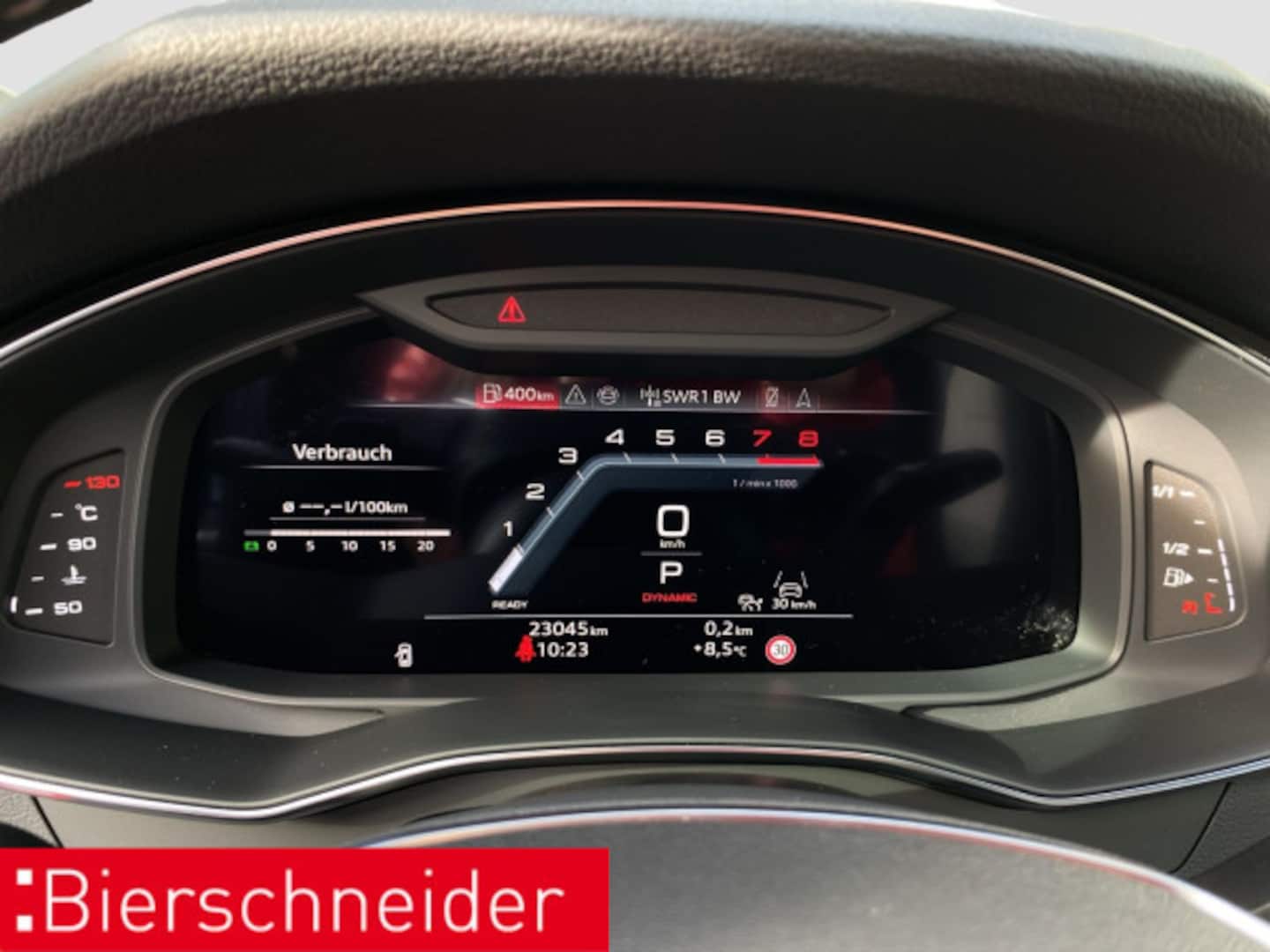 Bild über Audi A6 Avant advanced 45 TFSI S tronic - für weitere Informationen kontaktieren Sie den Audi Partner