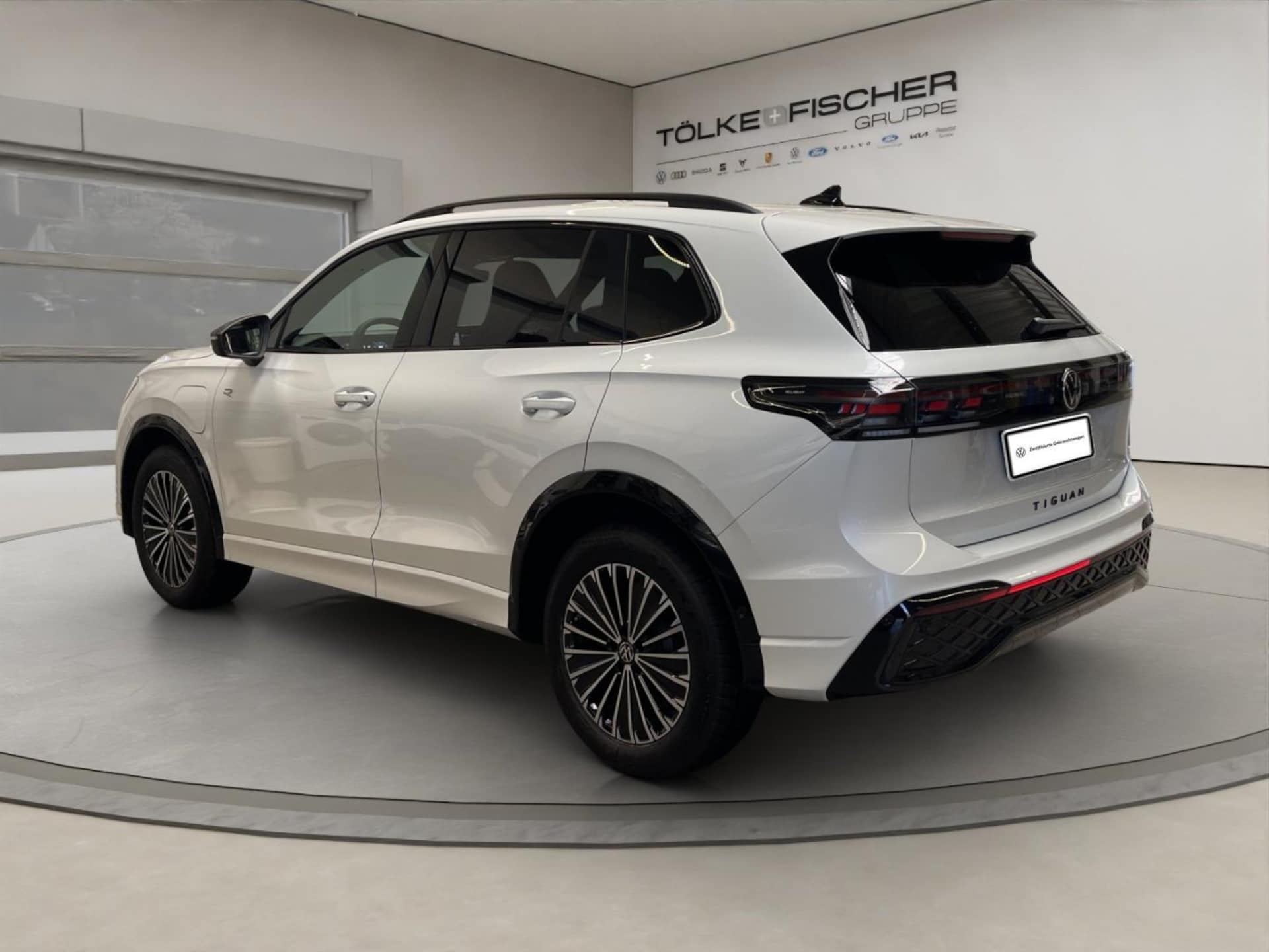 Volkswagen Tiguan R-Line