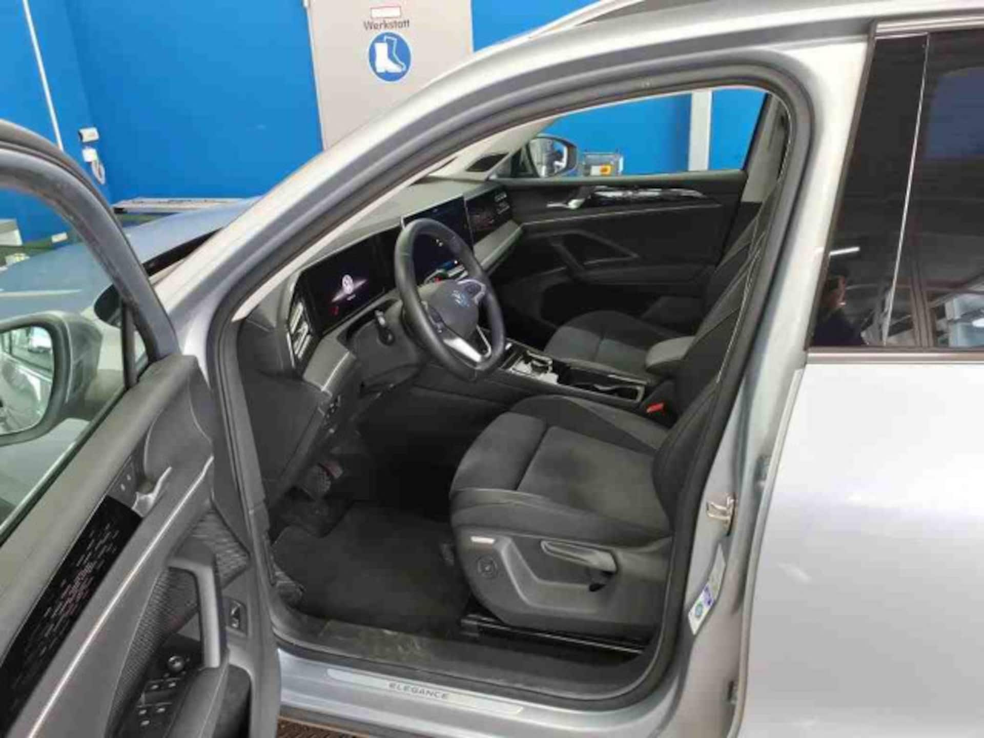 Volkswagen Tiguan Elegance