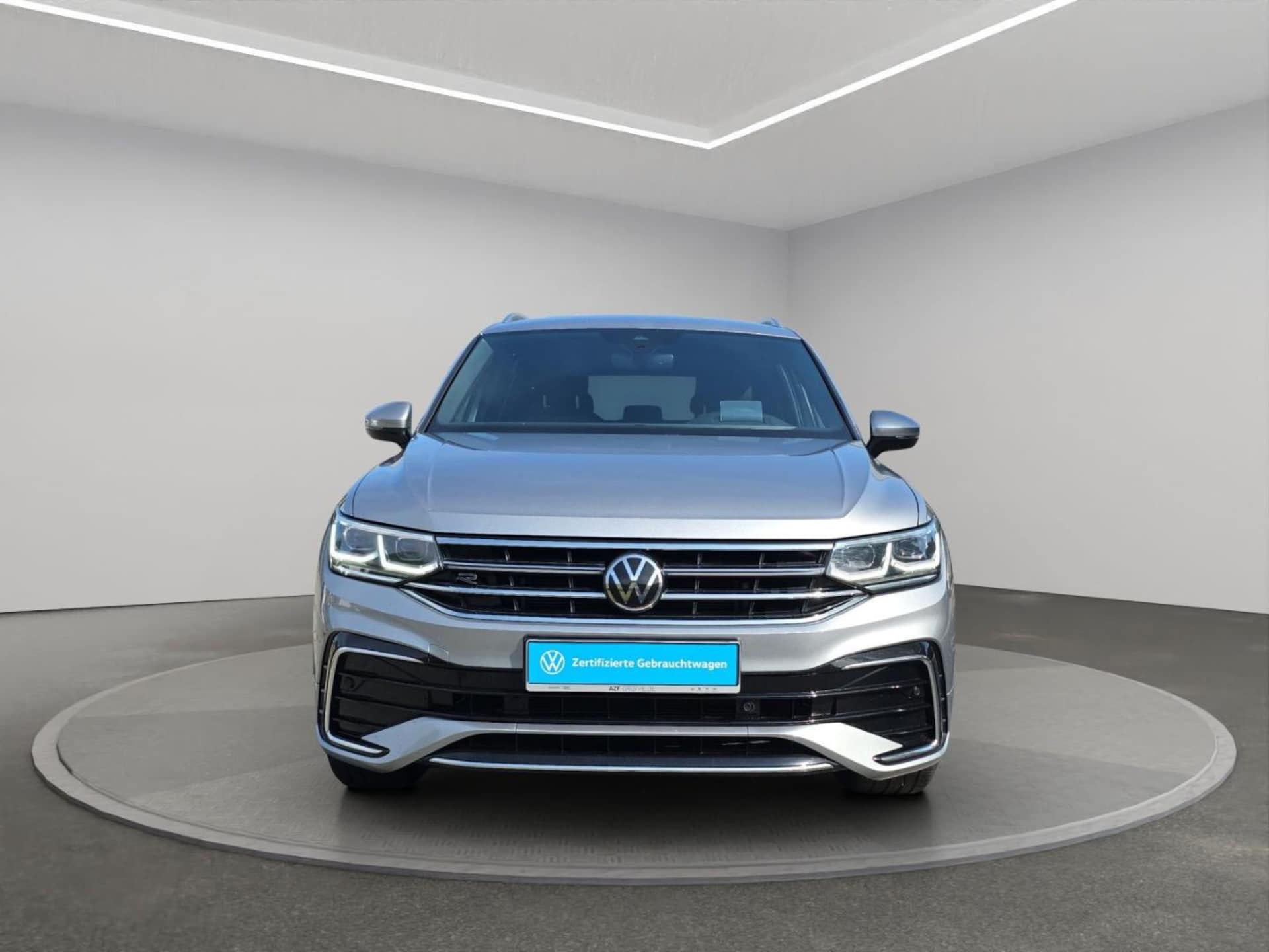 Volkswagen Tiguan Allspace R-Line