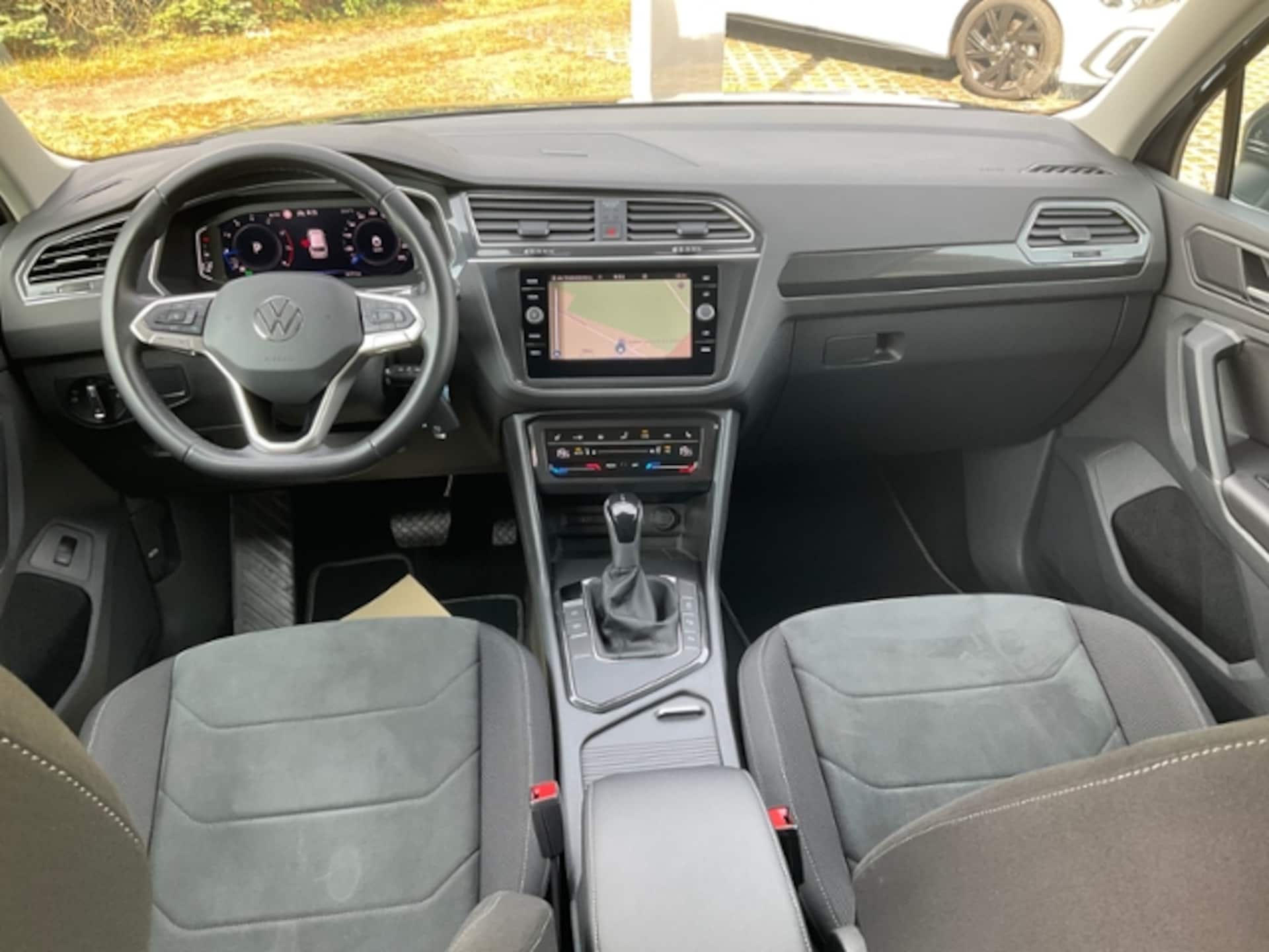 Volkswagen Tiguan Elegance