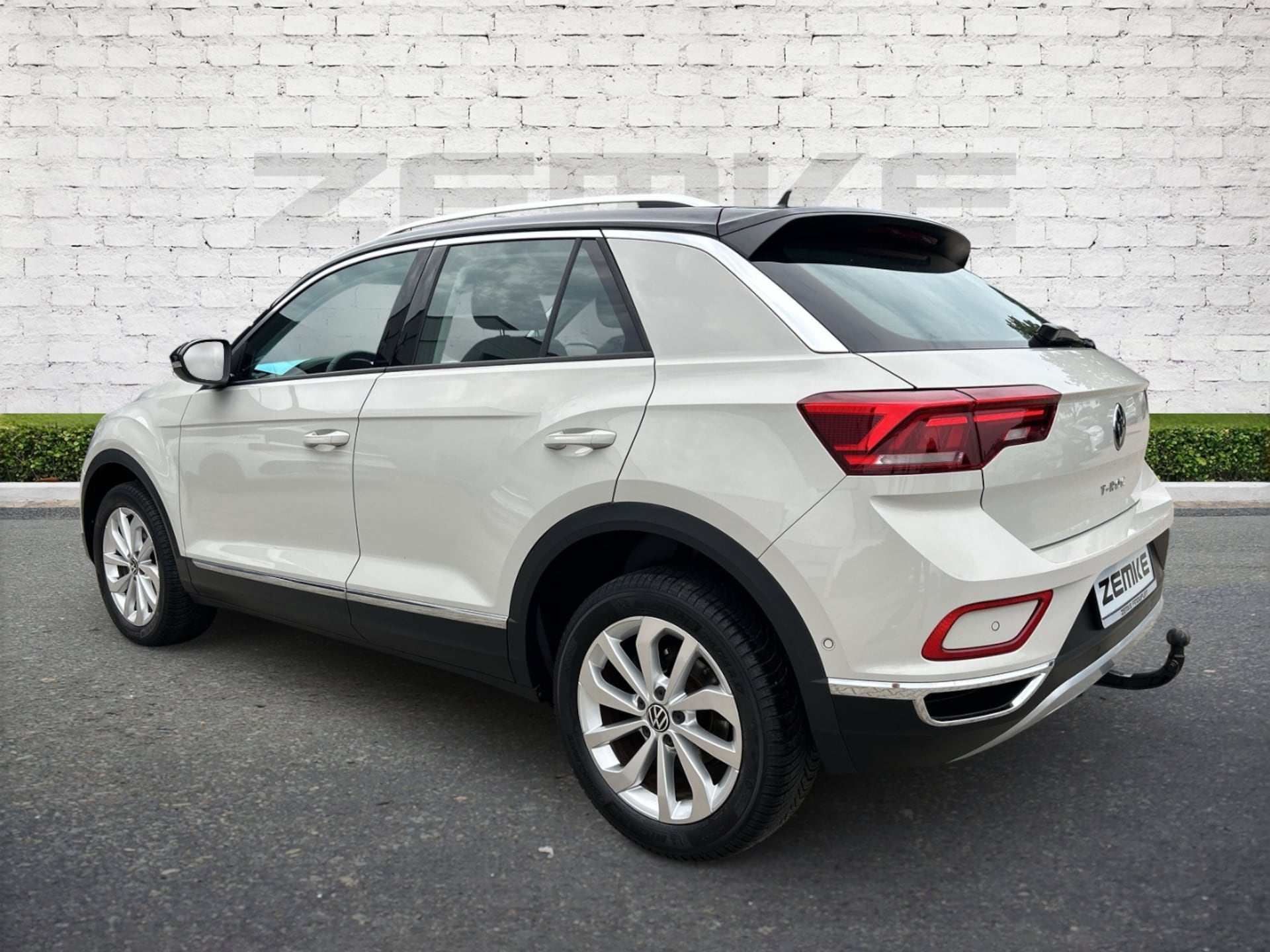 Volkswagen T-Roc Style