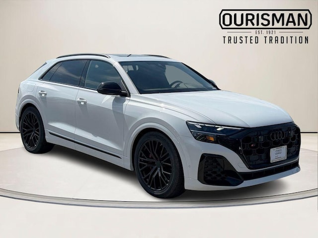 Photo of 2026 Audi SQ8