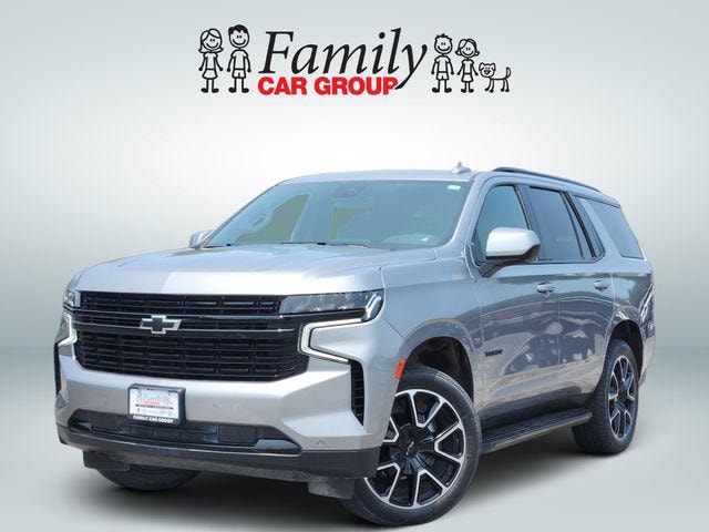 2023 Chevrolet Tahoe