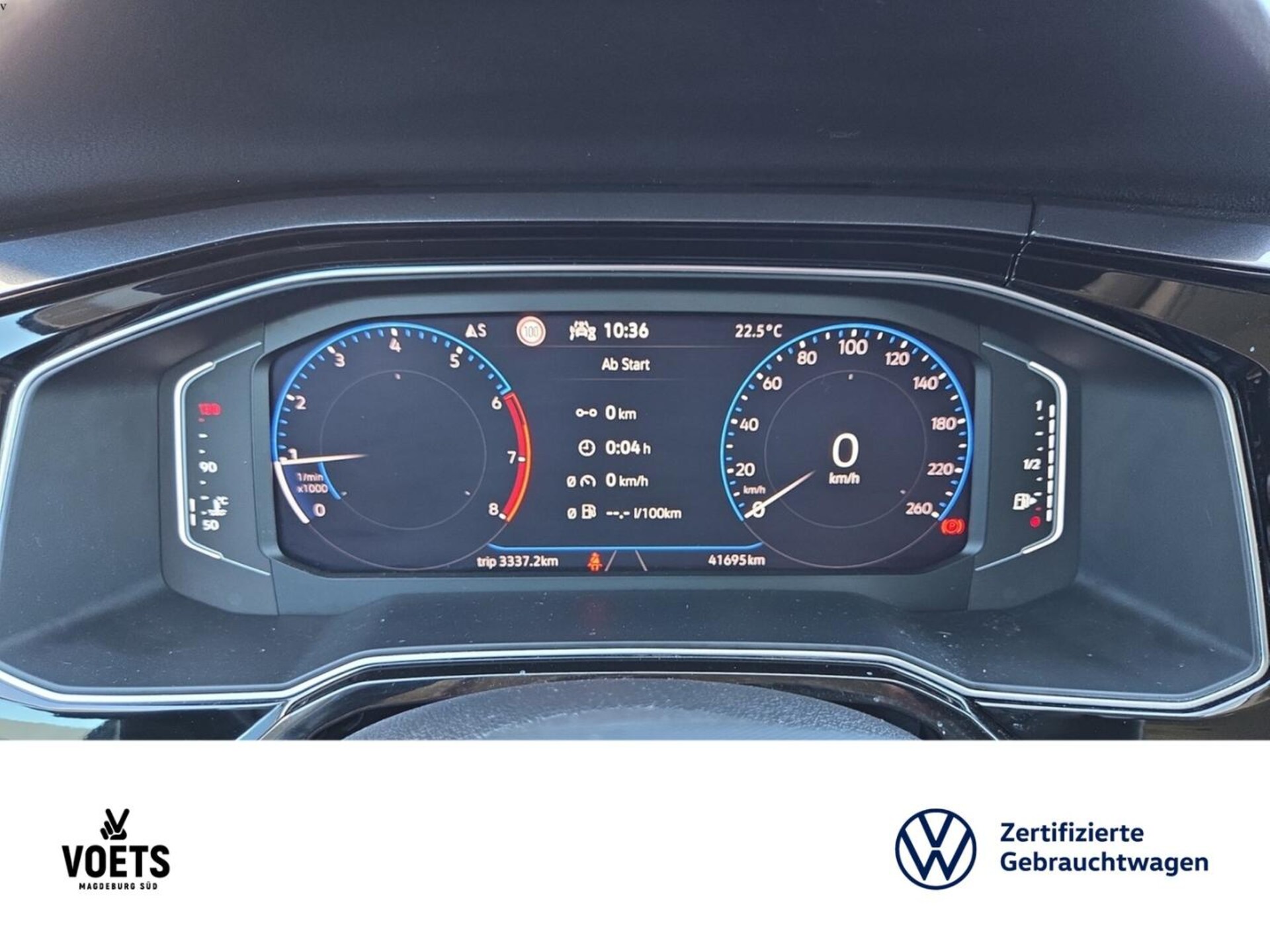 Volkswagen Polo Style