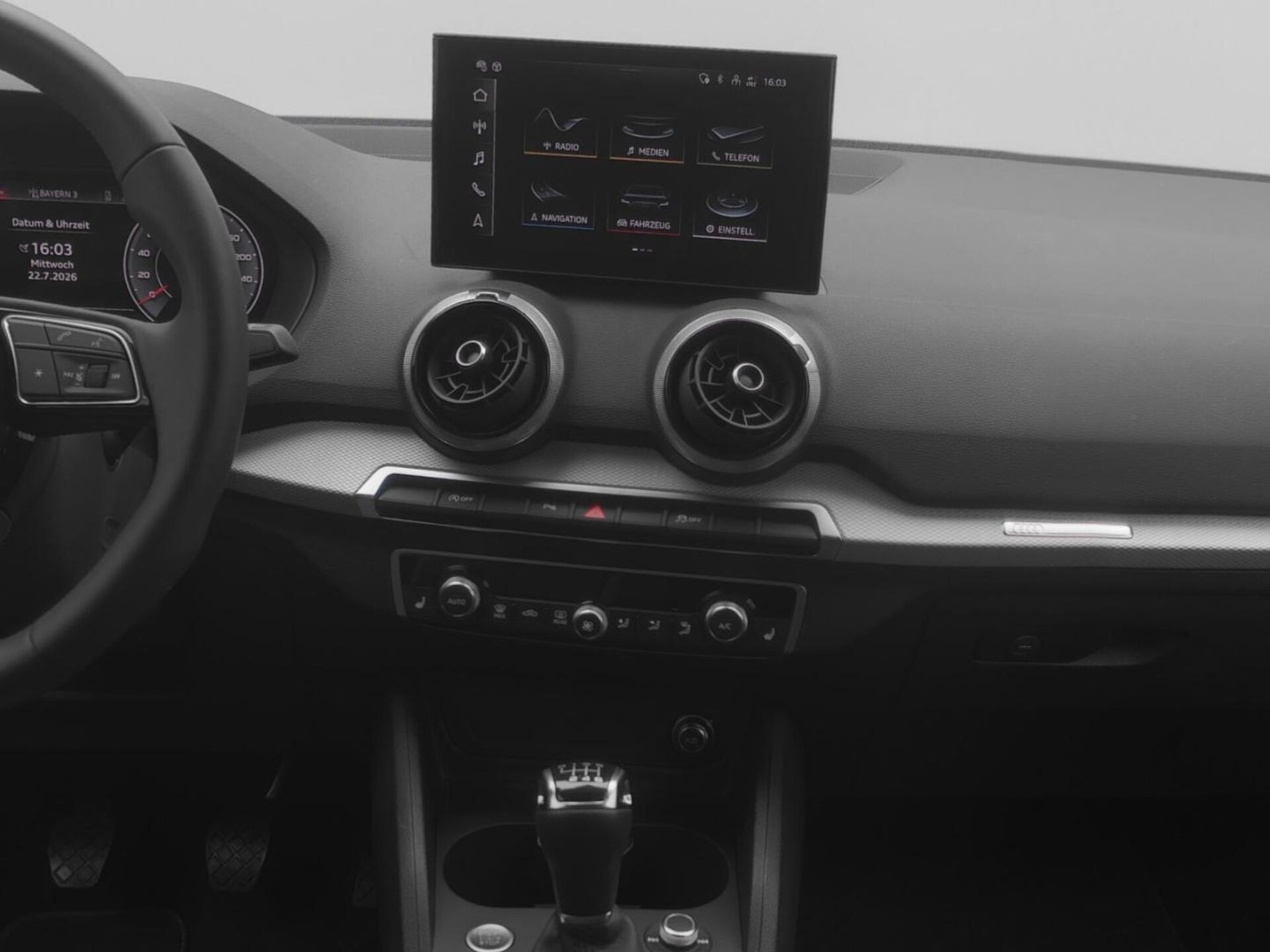 Audi Q2 Advanced
