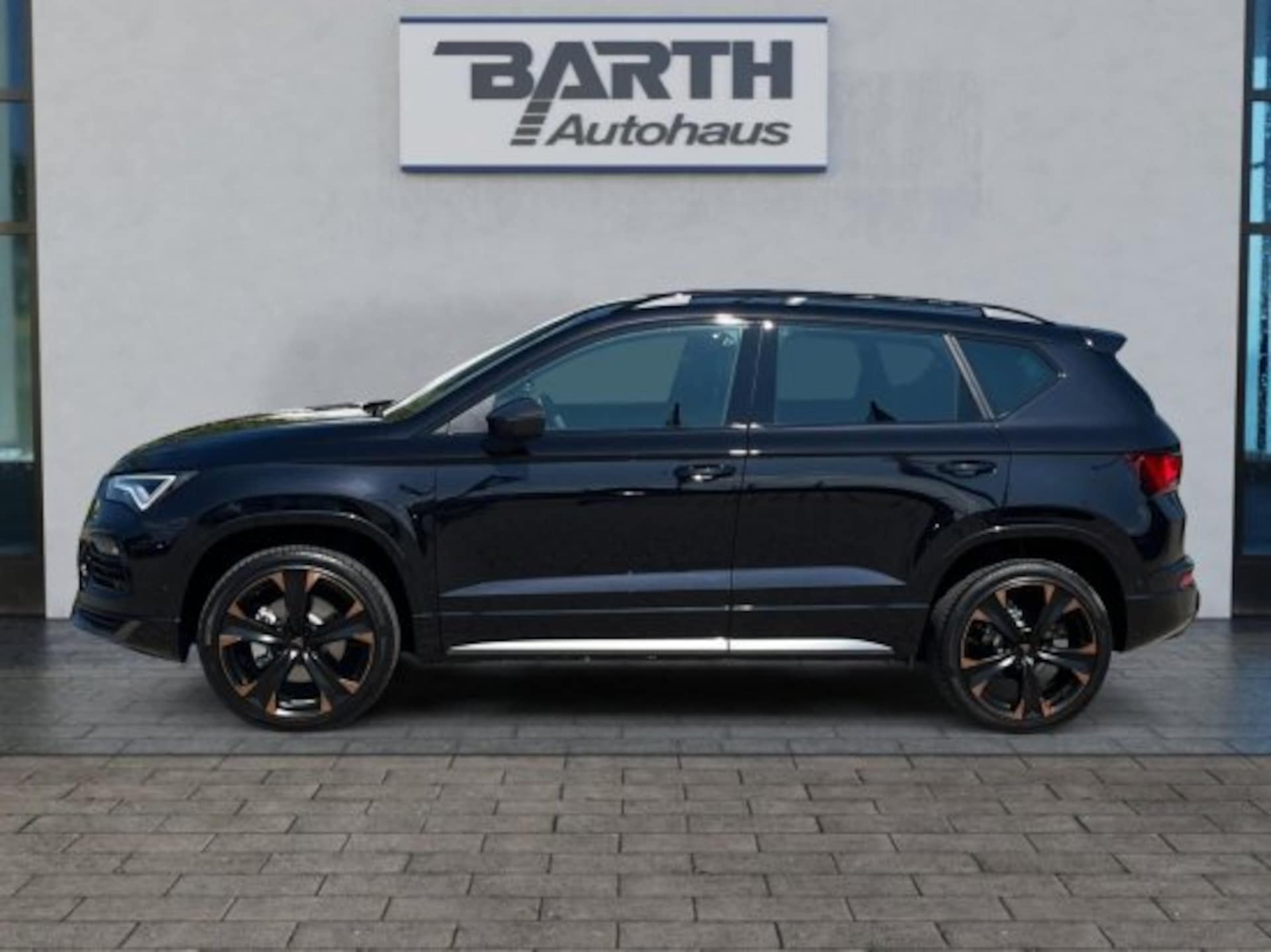 CUPRA Ateca