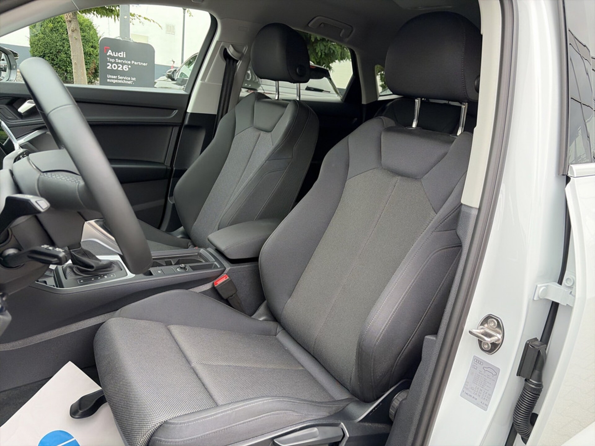 Audi Q3 Sportback S line