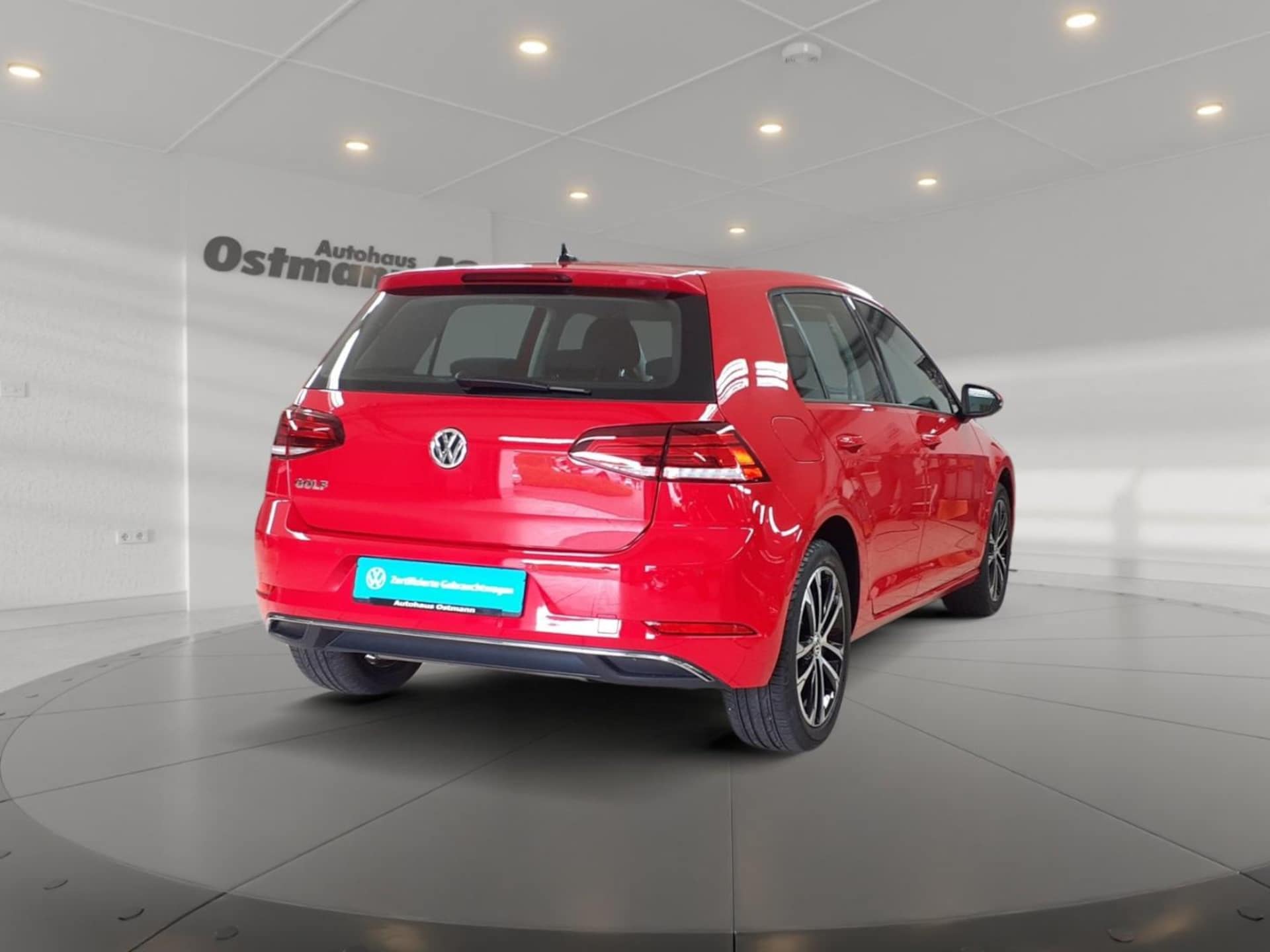 Volkswagen Golf Comfortline