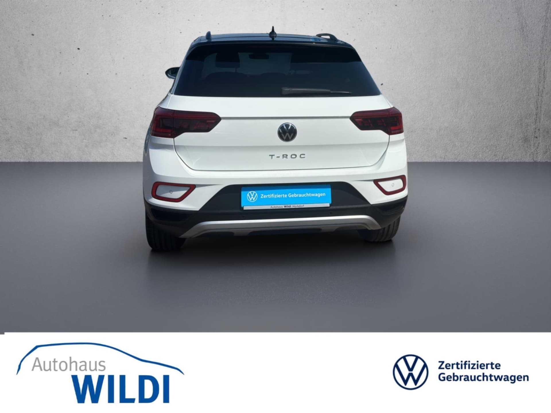 Volkswagen T-Roc MOVE