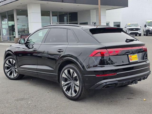 2026 Audi Q8