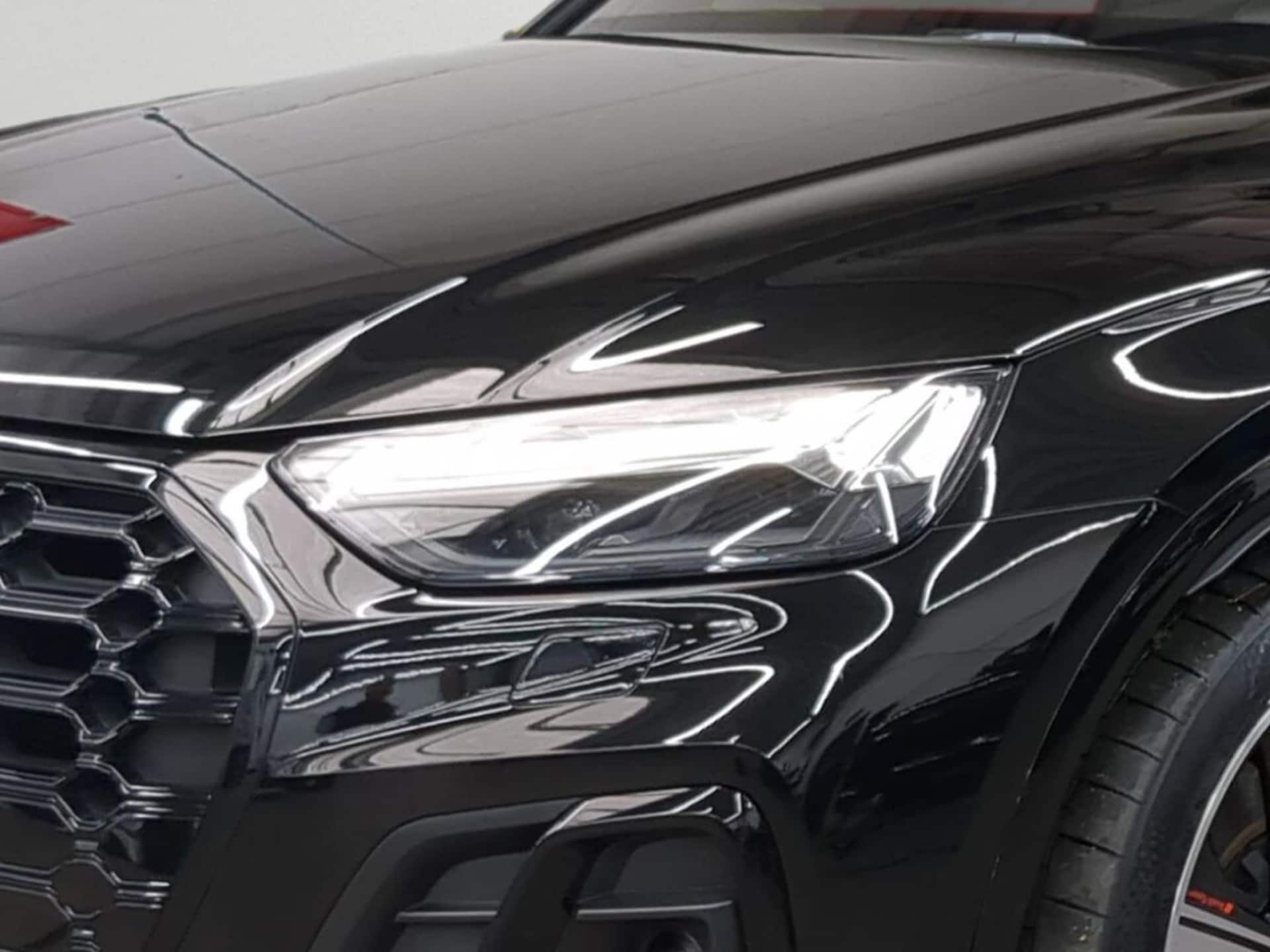 Audi SQ5 Sportback