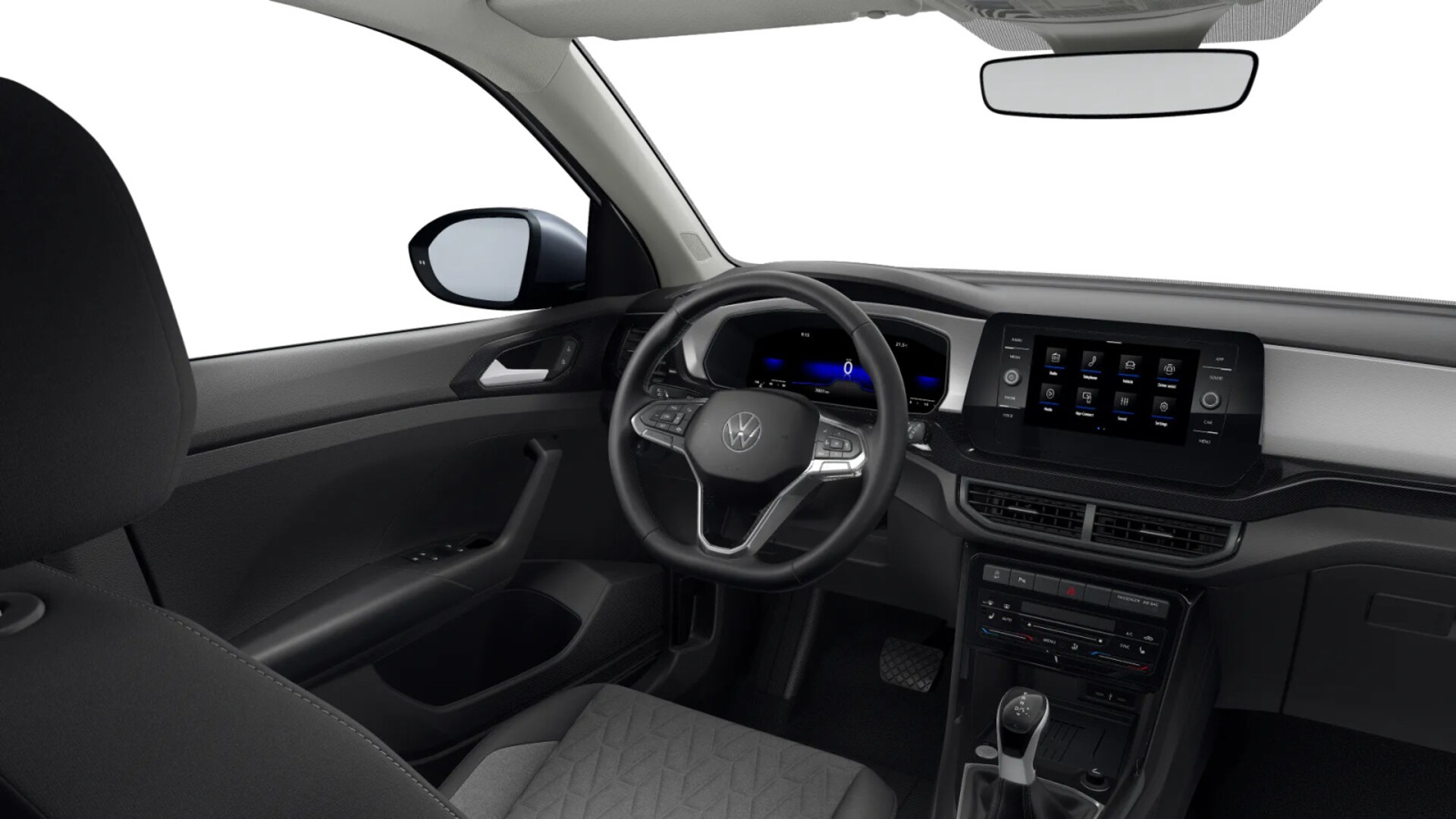 Volkswagen T-Cross Life