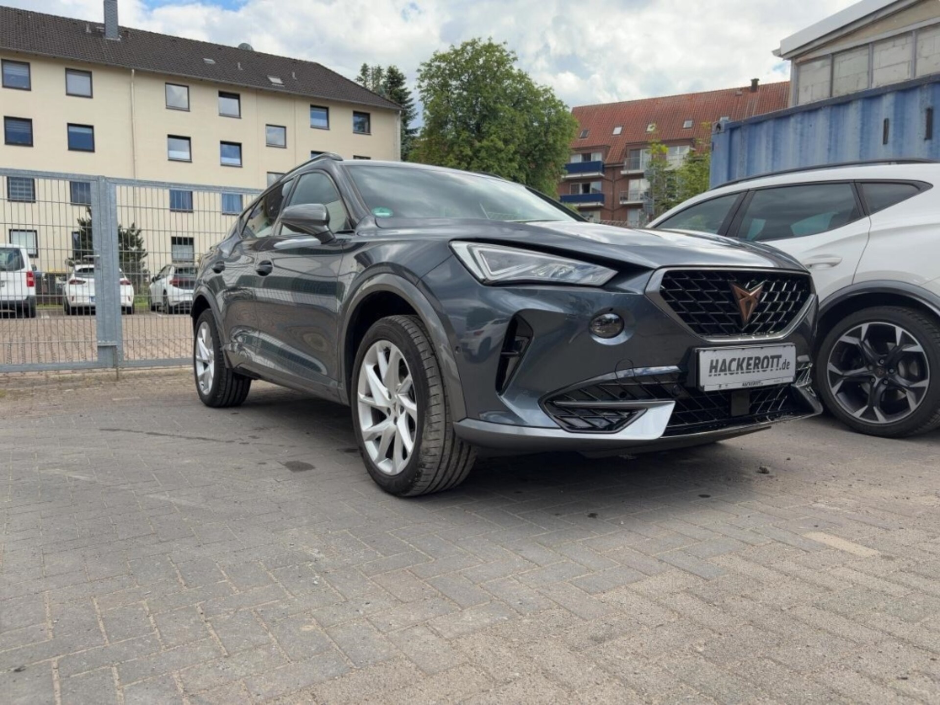 CUPRA Formentor