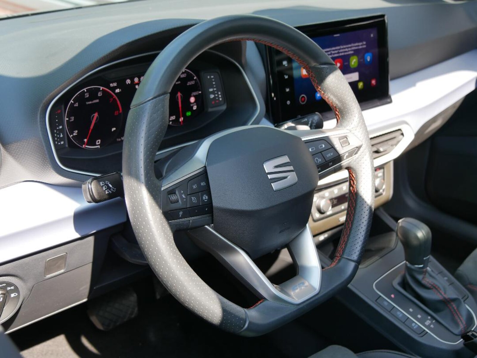 SEAT Ibiza – Bild 10