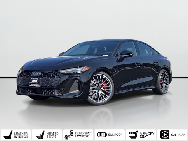 Photo of 2026 Audi S5 Sedan