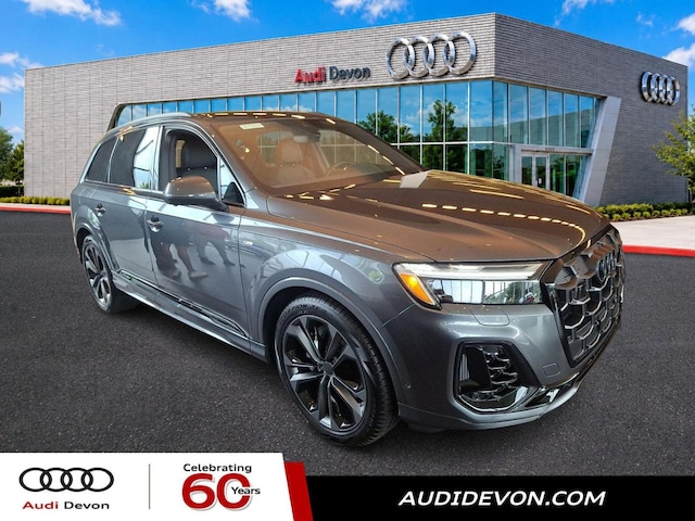 Photo of 2026 Audi Q7