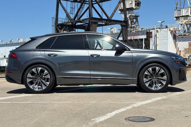 2026 Audi Q8