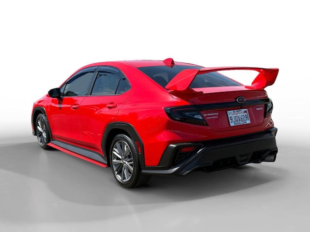 2023 Subaru WRX