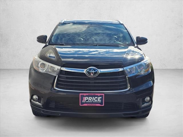 2015 Toyota Highlander